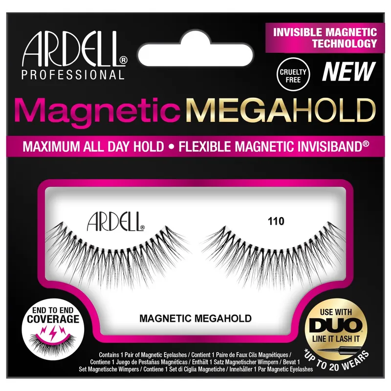 Bild 1 för Ardell Magnetic Megahold 110