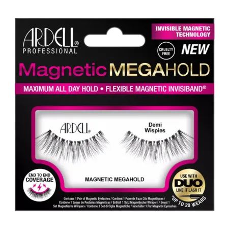 Bild 1 för Ardell Magnetic Megahold Demi Wispies