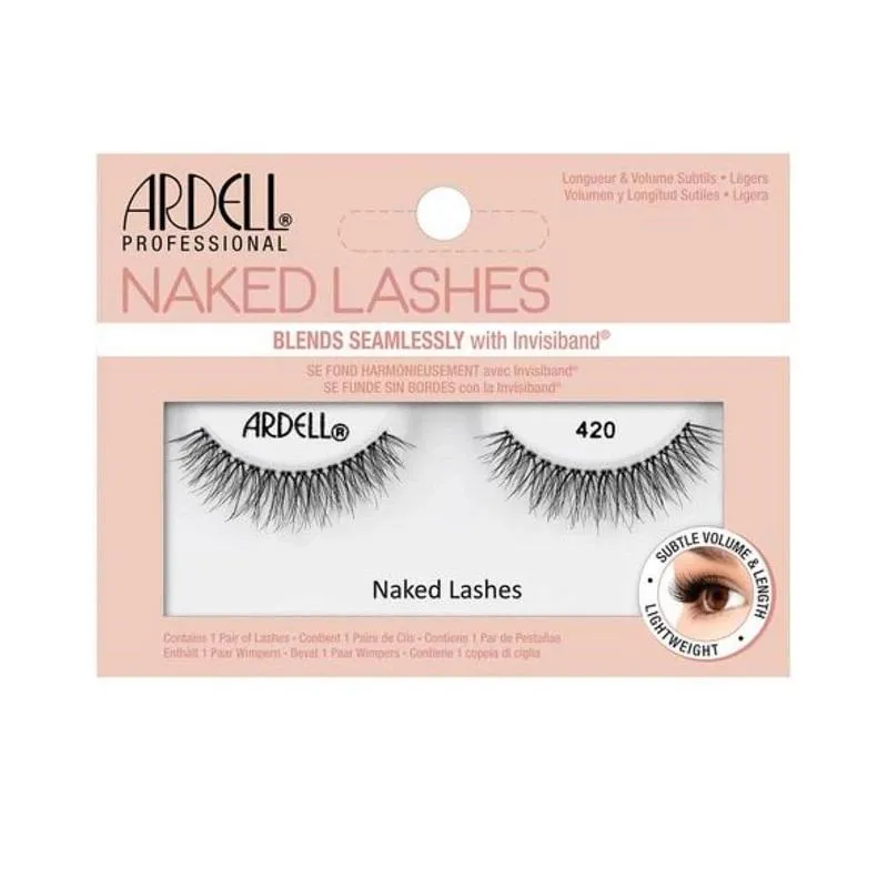 Alternativ bild 0 för Ardell Naked Lash  420