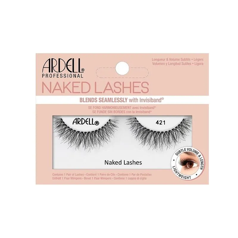 Alternativ bild 0 för Ardell Naked Lash  421