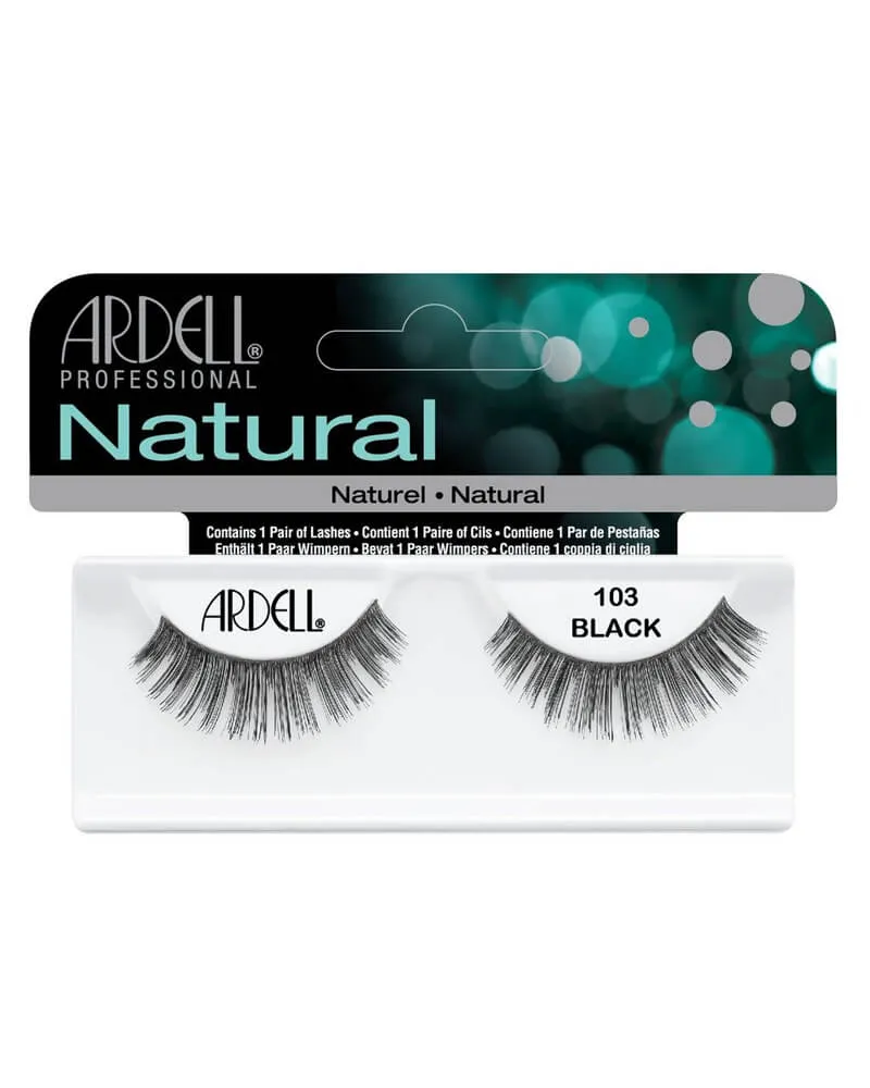 Bild 2 för Ardell Natural 103 Black