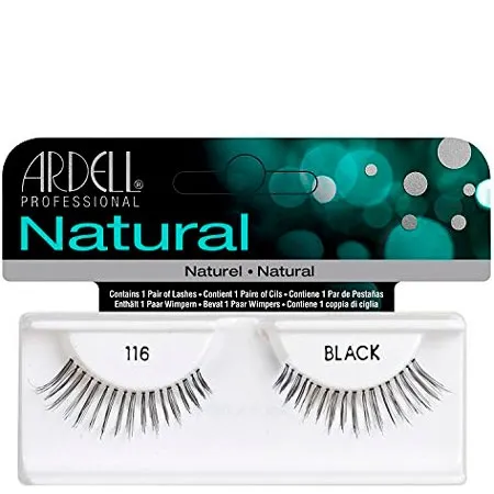 Bild 1 för Ardell Natural 116 Black