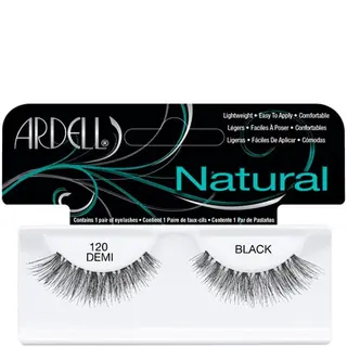 Produktfoto för Ardell Natural 120 Demi Black