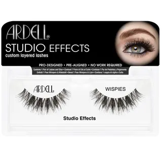 Produktfoto för Ardell Studio Effects Wispies, Black