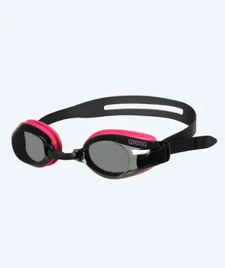 Produktfoto för Arena motionssimglasögon - Zoom X-Fit - Pink (Smoke lins)