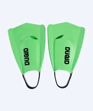 Produktfoto för Arena simfötter - Powerfin Pro || - Lime