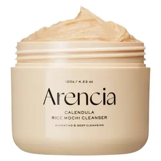 Produktfoto för Arencia Calendula Rice Mochi Cleanser 120 g