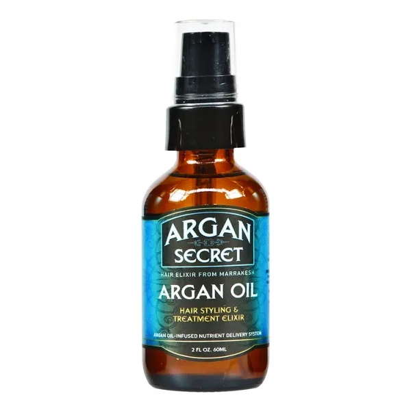 Alternativ bild 0 för Argan Secret Argan Olie 60 ml