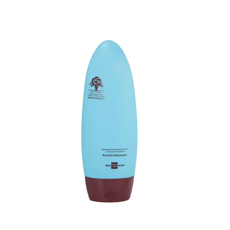 Bild 2 för ARGANMIDAS Keratin Treatment Shampoo 450ml