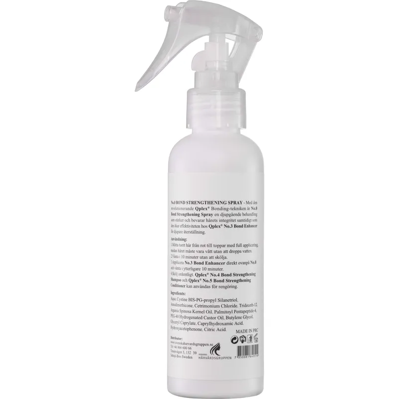 Bild 2 för Arganmidas Qplex No.0 Bond Strengthening Spray 145 ml