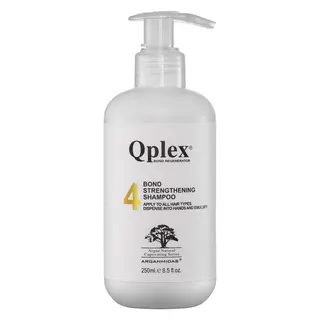 Produktfoto för Arganmidas Qplex No.4 Bond Strengthening Shampoo 250 ml