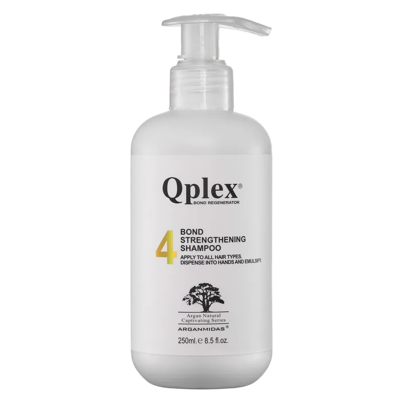 Bild 1 för Arganmidas Qplex No.4 Bond Strengthening Shampoo 250 ml