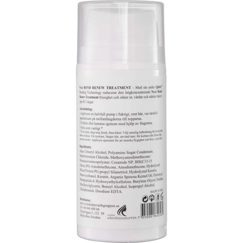Bild 2 för Arganmidas Qplex No.6 Bond Renew Treatment 100 ml
