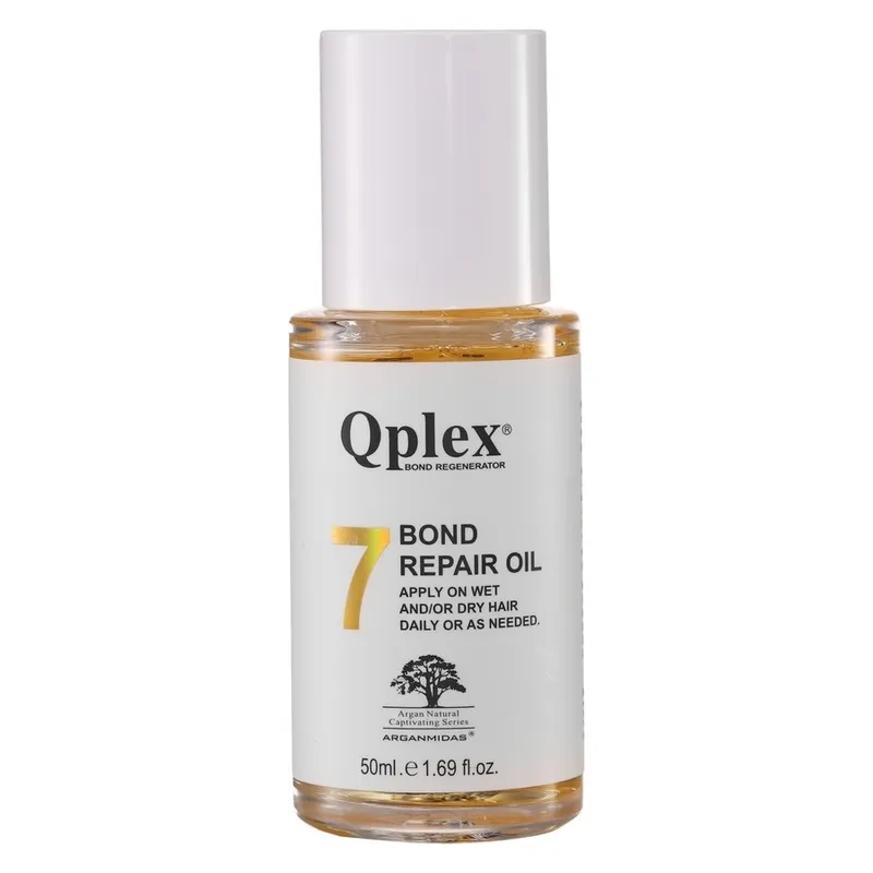 Bild 1 för Arganmidas Qplex No.7 Bond Repair Oil 50 ml