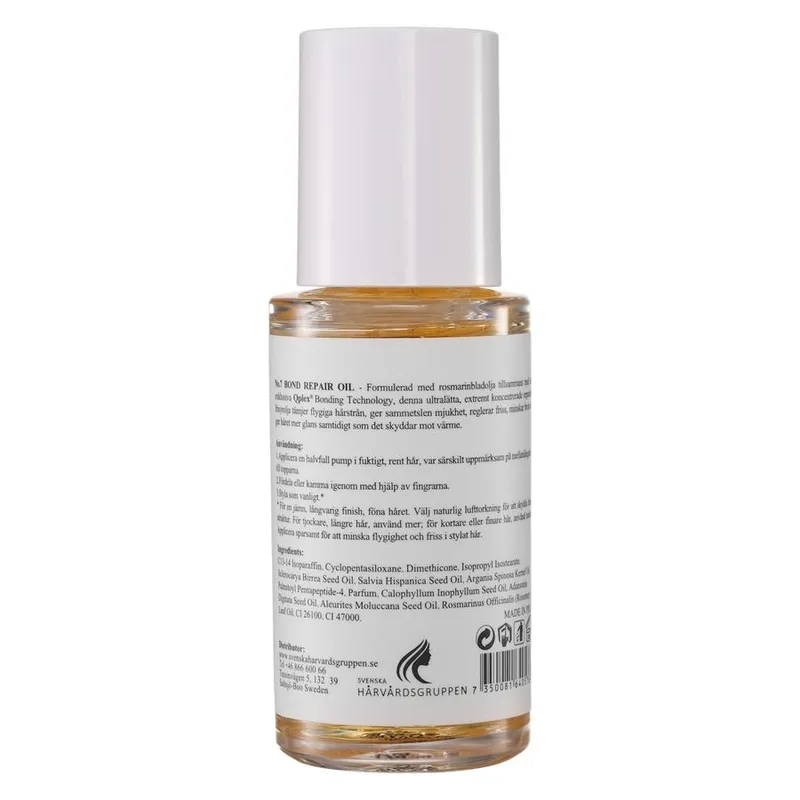 Bild 2 för Arganmidas Qplex No.7 Bond Repair Oil 50 ml