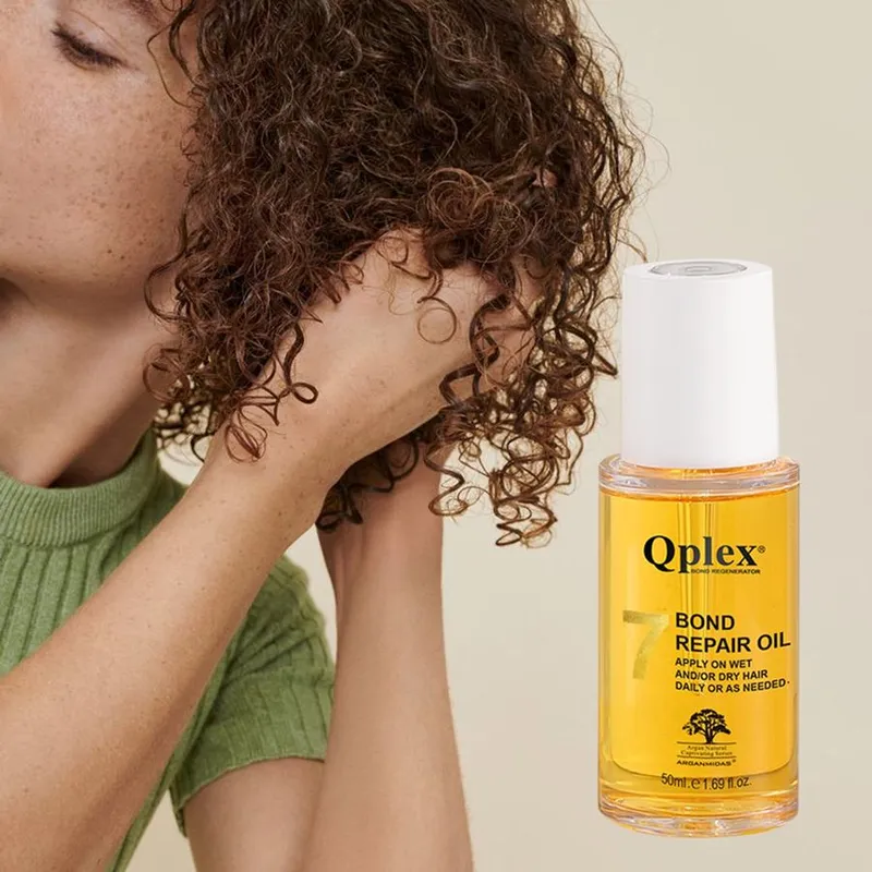 Bild 3 för Arganmidas Qplex No.7 Bond Repair Oil 50 ml