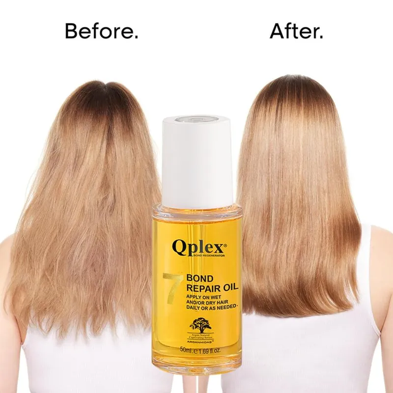 Bild 5 för Arganmidas Qplex No.7 Bond Repair Oil 50 ml