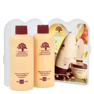 Produktfoto för Arganmidas Travel Kit 2x50ml 100 ml