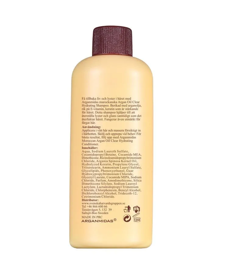 Bild 4 för Arganmidas Travel Kit 2x50ml 100 ml