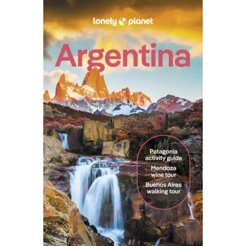 Alternativ bild 0 för Argentina Lonely Planet