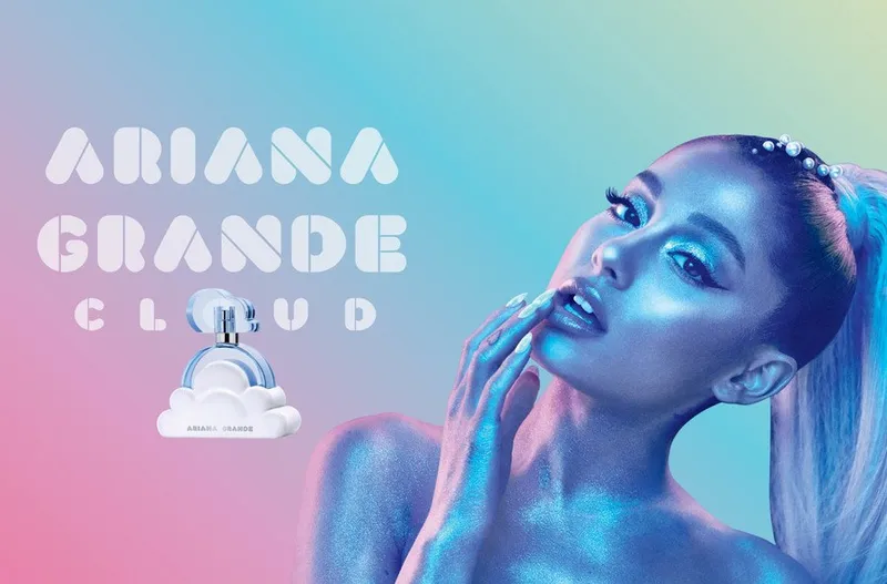 Bild 5 för Ariana Grande Cloud Eau De Parfum  30 ml