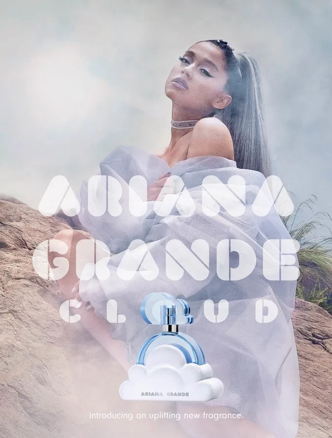 Bild 6 för Ariana Grande Cloud Eau De Parfum  30 ml