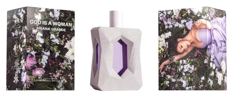 Bild 2 för Ariana Grande God Is A Woman Eau de Parfum 30 ml