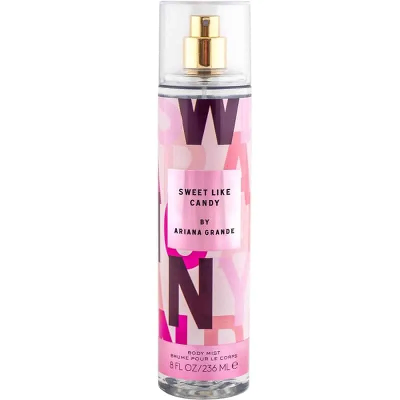 Alternativ bild 0 för Ariana Grande Sweet Like Candy Body Mist Spray 236 ml