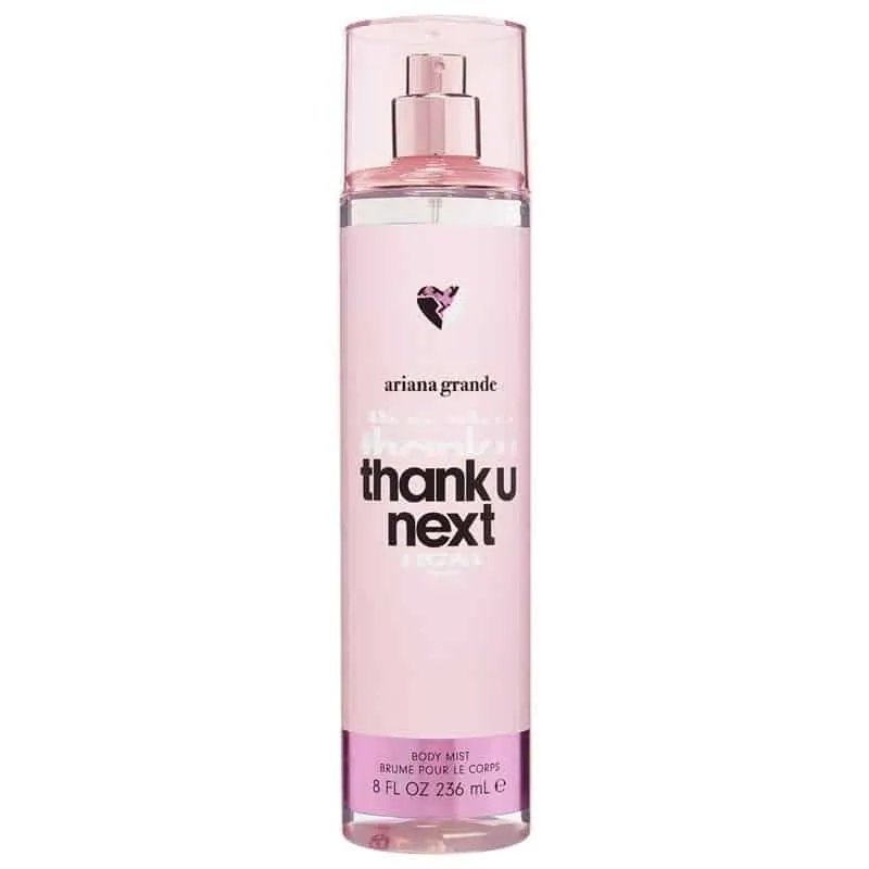 Alternativ bild 0 för Ariana Grande Thank U Next Body Mist 236 ml