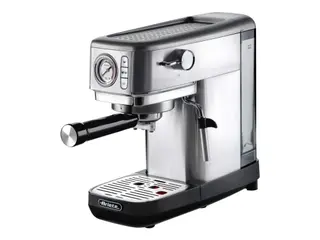 Produktfoto för Ariete 1380 - coffee machine with cappuccinatore - 15 bar - silver