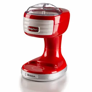 Produktfoto för Ariete Ice Shaver, röd