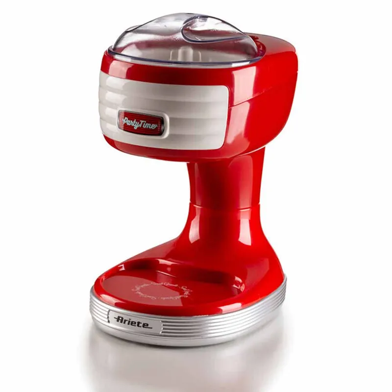 Bild 1 för Ariete Ice Shaver, röd