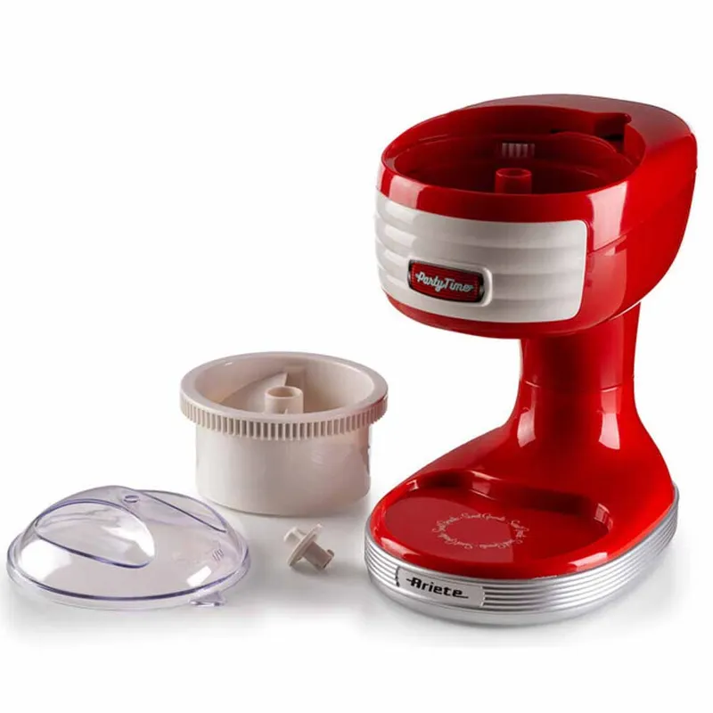 Bild 2 för Ariete Ice Shaver, röd