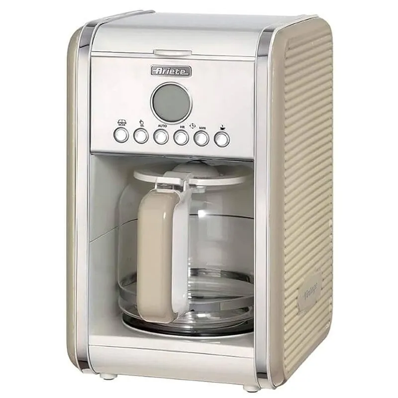 Bild 1 för Ariete Kaffemaskin Beige