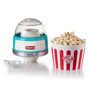 Produktfoto för Ariete Party Time Popcornmaskin XL, blå