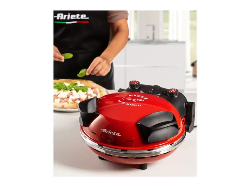 Alternativ bild 0 för Ariete Pizza Maker