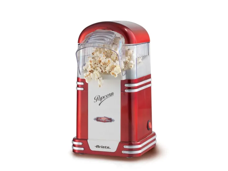 Alternativ bild 0 för Ariete Popcornmaskin (2954) 1 kg