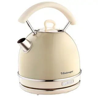 Produktfoto för Ariete Vattenkokare 1,7 liter beige