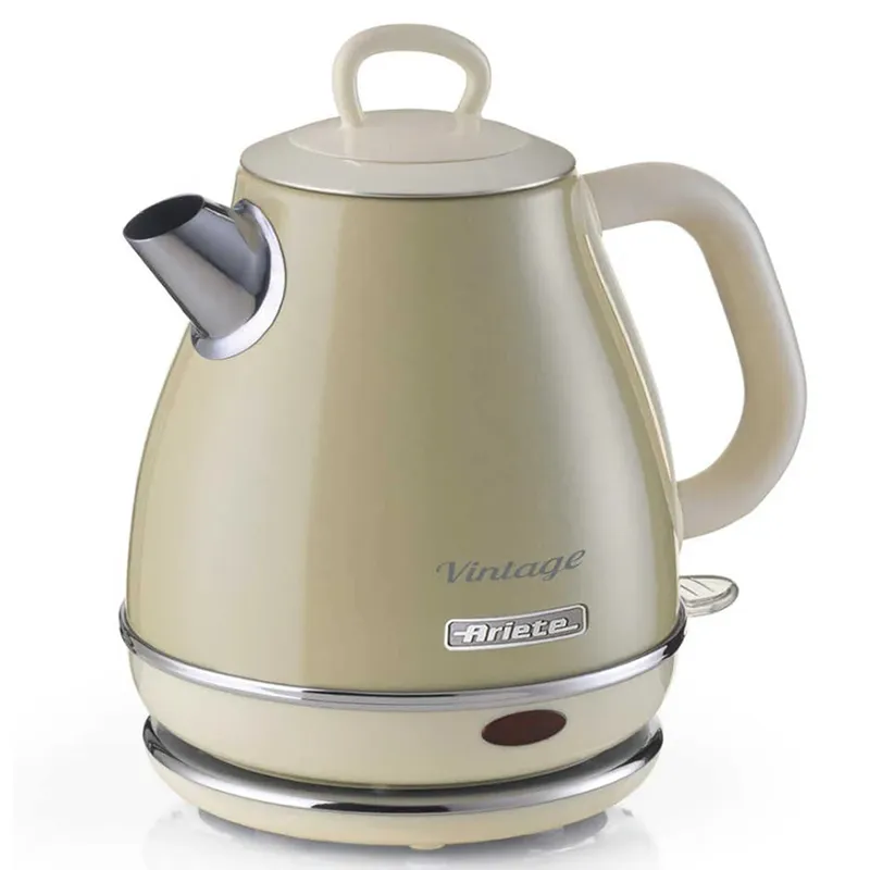 Bild 1 för Ariete Vattenkokare 1 liter Beige