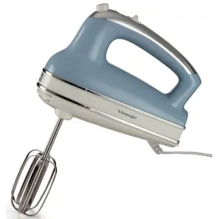 Produktfoto för Ariete Vintage 1548 - Handmixer - 450 W - himmelsblå