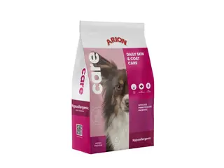 Produktfoto för ARION - Dog Food - Care Hypoallergenic - 12 Kg