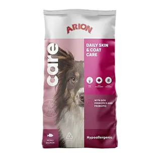 Produktfoto för ARION - Dog Food - Care Hypoallergenic - 12 Kg