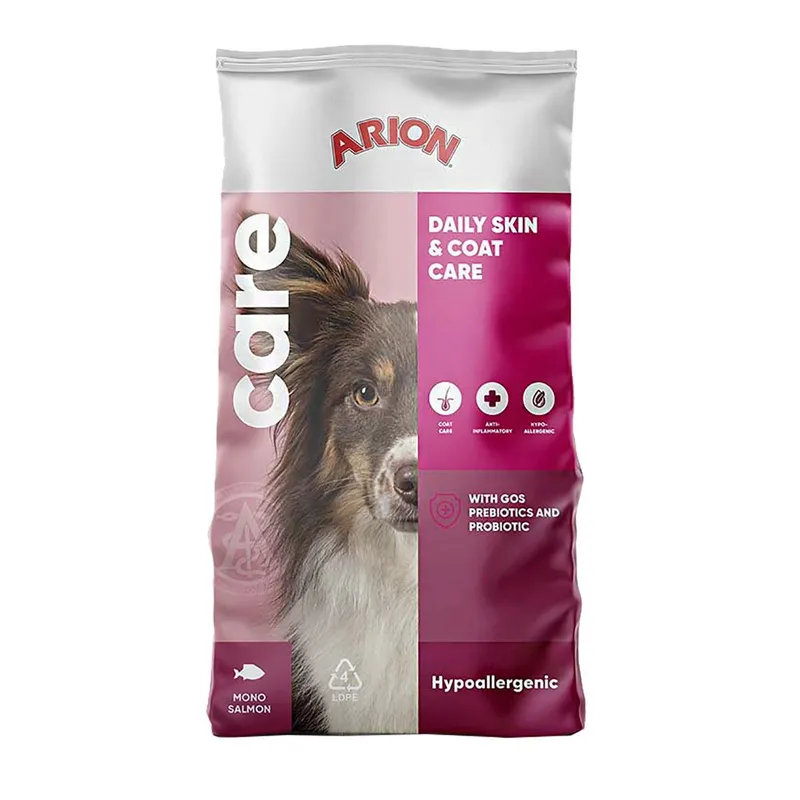 Alternativ bild 0 för ARION - Dog Food - Care Hypoallergenic - 12 Kg