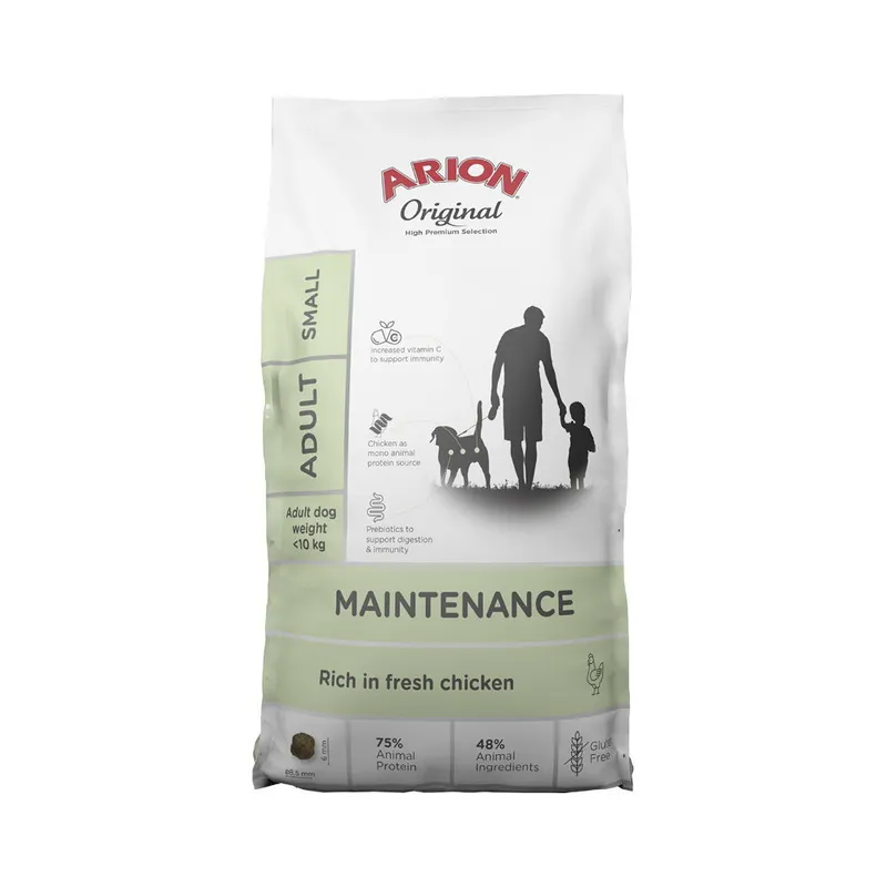 Alternativ bild 0 för ARION original maintenance small 7 kg