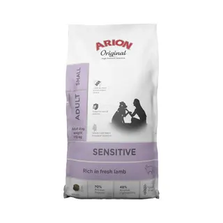 Produktfoto för ARION original sensitive small 2 kg