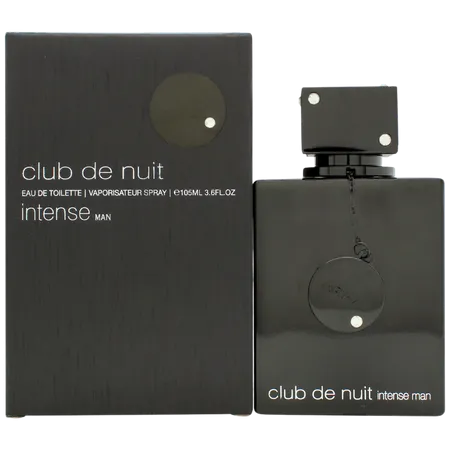 Bild 1 för Armaf Club de Nuit Intense Edt Spray - Mand - 105 ml