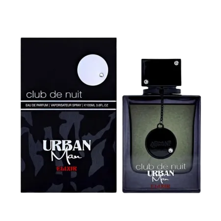 Bild 1 för Armaf Club De Nuit Urban Man Elixir edp 105ml