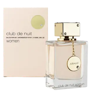 Produktfoto för Armaf Club de Nuit Woman Eau De Parfum 105 ml (kvinna)