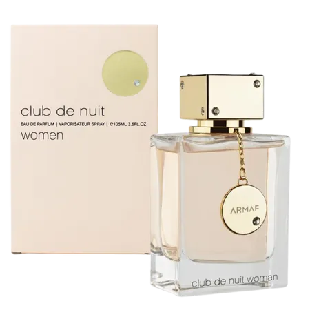 Bild 2 för Armaf Club de Nuit Woman Eau De Parfum 105 ml (kvinna)