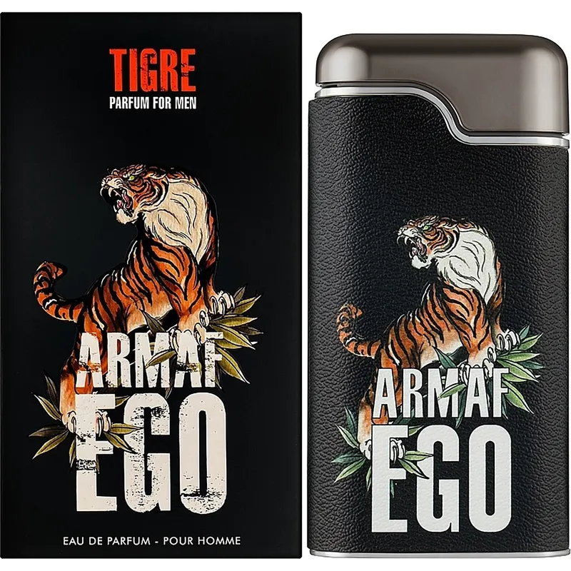 Bild 2 för Armaf Ego Tigre for Men edp 100ml